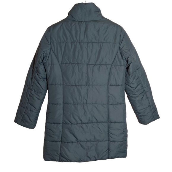 Melanie Lyne Mid-Length Reversible Winter Jacket - Size M (New with Tags) - Picture 2 of 13